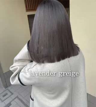 ミディアム カラー darts所属・髪質改善･烏丸💠 KAREN💠のヘアスタイル