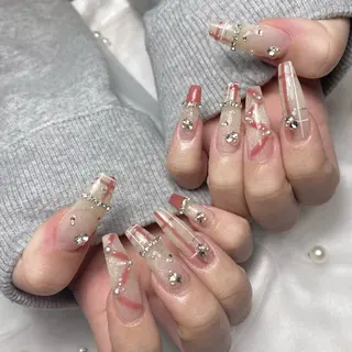 ネイル Li'ame所属・Luna 【Li'ame】のネイルデザイン