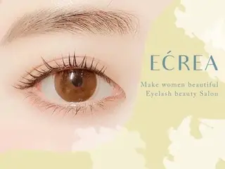 マツエク・マツパ EC'REA姪浜店 コガネマルのマツエク・マツパデザイン