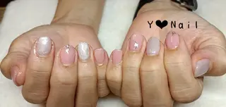 ネイル 中島 泰子のネイルデザイン