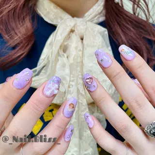 ネイル NAIL BLISSのネイルデザイン
