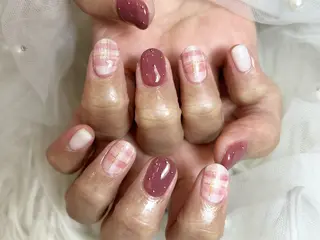 ネイル 小西 麻紀のネイルデザイン