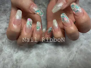 ネイル 🎀ネイルサロン RIRI🎀のネイルデザイン
