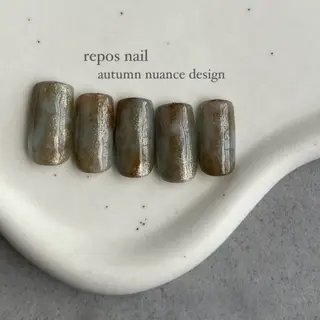 ネイル repos-ルポ-所属・repos yoshitomeのネイルデザイン