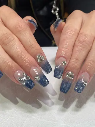 ネイル Ikarashi Mimuのネイルデザイン