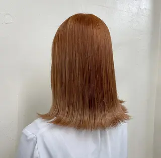 カラー 🫧渋谷🫧 DANCE🫧のヘアスタイル