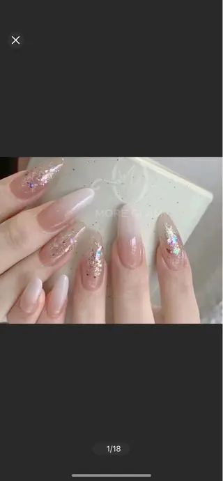 ネイル More Glam 池袋東口店のネイルデザイン