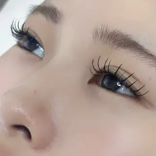 マツエク・マツパ Hair Make ORIGIN所属・Eyelash salon MEのマツエク・マツパデザイン