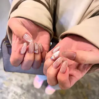 ネイル ステラマリス 上山のネイルデザイン