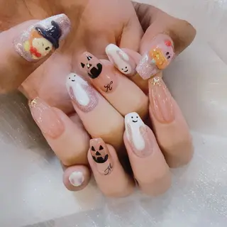 ネイル COCO ネイルのネイルデザイン