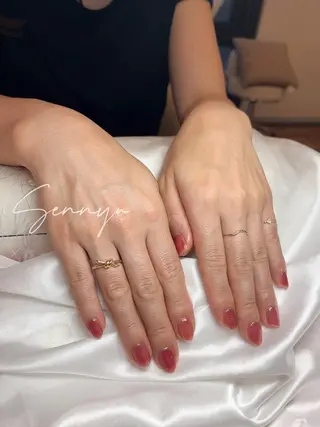 ネイル モンナ CCのネイルデザイン