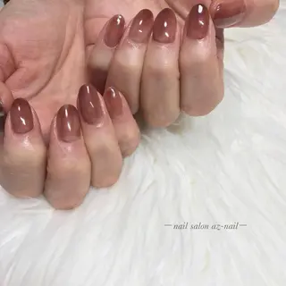 ネイル 井上 梓のネイルデザイン