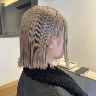 ショート Shall hair design(シャルヘアーデザイン)所属・平居 リサのヘアスタイル