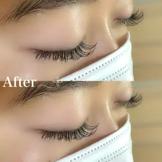 マツエク・マツパ After𓂃𓇬 カワバタの眉毛・アイブロウイメージ