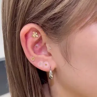 🧚🏻momo 🧚🏻【下北沢】のヘアスタイル