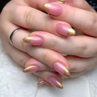 ネイル beautysalo n 絆のネイルデザイン