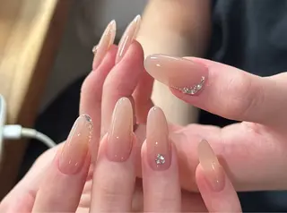 ネイル MY Nail所属・中村 ユメのネイルデザイン