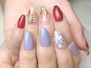 ネイル LaLa Peach 福岡のマツエク・マツパデザイン