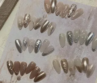 ネイル VIVIAN リサのネイルデザイン