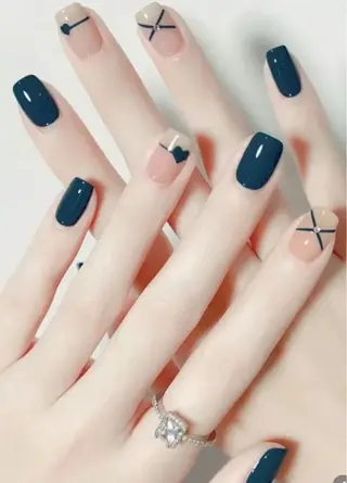 ネイル 恵比寿 The Nailのネイルデザイン