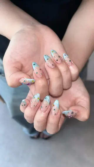 ネイル vante yudukiのネイルデザイン