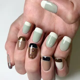 ネイル FIORITURA aiのネイルデザイン