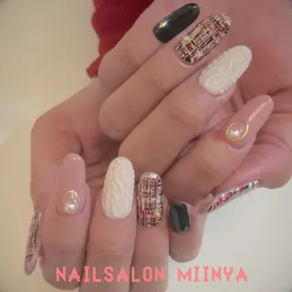ネイル ♡ miyaのネイルデザイン