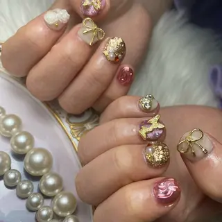 ネイル Beauty Space N&Nのネイルデザイン