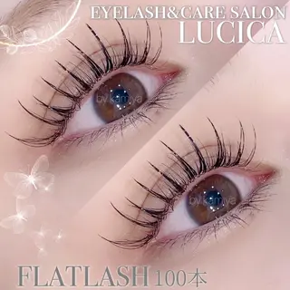 マツエク・マツパ LUCICA 　【Eyelash&Care Salon】所属・LUCICA 越のマツエク・マツパデザイン
