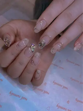 ネイル リン リンのネイルデザイン