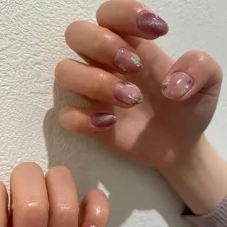 ネイル miu nail所属・MIUNail YUMIのネイルデザイン