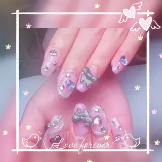 ネイル T&B ネイル渋谷店のネイルデザイン