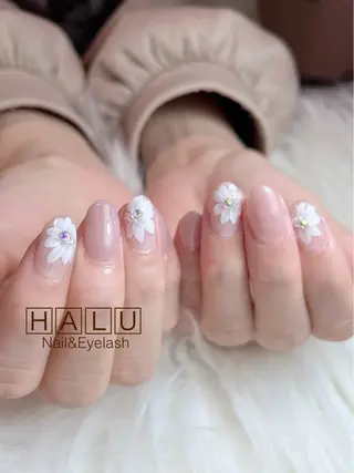 ネイル HALU ハルのネイルデザイン