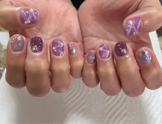 ネイル nail M&T所属・nail M&Tのネイルデザイン