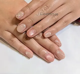 ネイル Eri　歴8年　/ 南森町ネイル💅のネイルデザイン