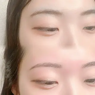 アイブロウ HARUHARU seiraのマツエク・マツパデザイン