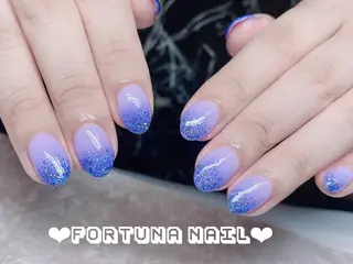 ネイル Nail •Head スパFortunaのネイルデザイン