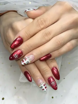 ネイル ジョリ kasumi🌹💅のネイルデザイン
