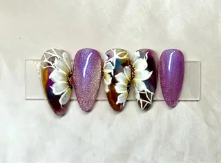 ネイル M.N_ nailのネイルデザイン