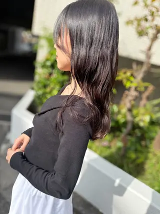 パーマ ✨縮毛矯正✨髪質改善 ナカシマ ユミのヘアスタイル