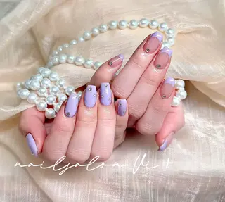 ネイル ✨Nailsalon Vi+✨のネイルデザイン