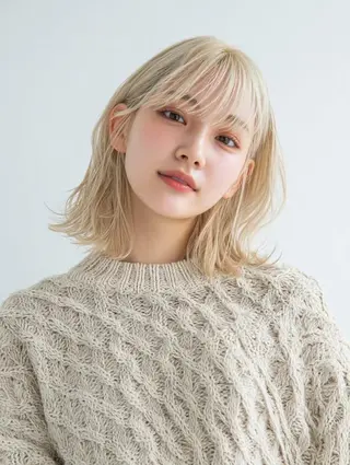 ショート 梅田 翔一朗のヘアスタイル