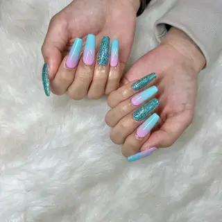 ネイル Nes.nail所属・🌼Nomura Yuko🌷のネイルデザイン