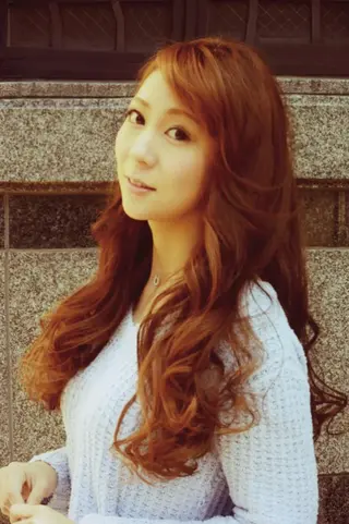 ロング カラー BOBシークレット じょうじ⭐️成のヘアスタイル