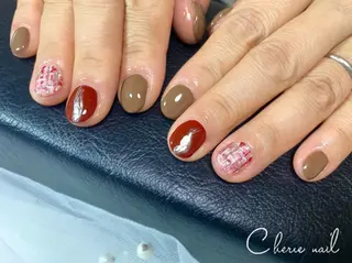 ネイル Cherienail yunaのネイルデザイン