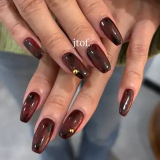 ネイル jtof. nail salonのネイルデザイン