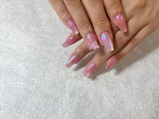 ネイル kikinail 溝の口のネイルデザイン