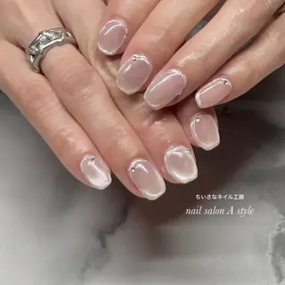 ネイル nail salon A styleのネイルデザイン