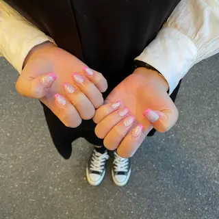 ネイル トレンドネイル/ momoのネイルデザイン