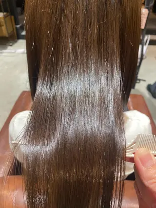 セミロング ☆髪質改善☆ 伊藤 祐美のヘアスタイル